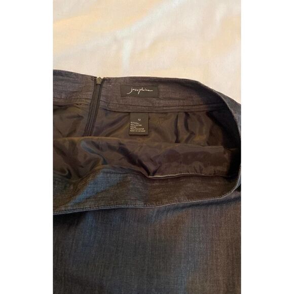 Josephine Black Skirt    - Picture 3 of 3